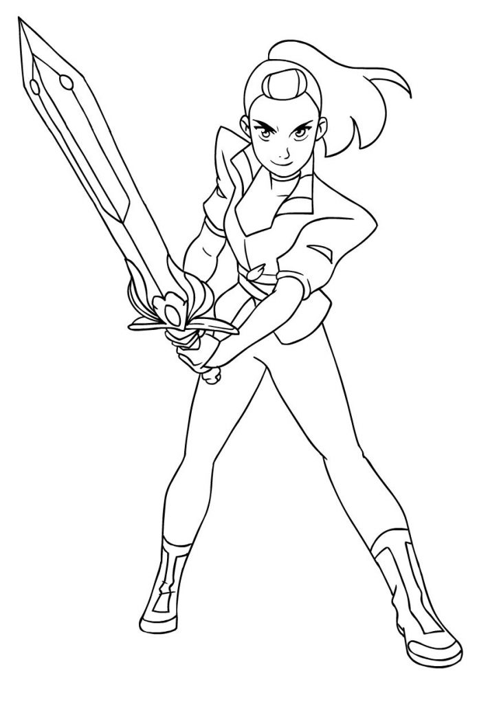 She-Ra: A Princesa do Poder