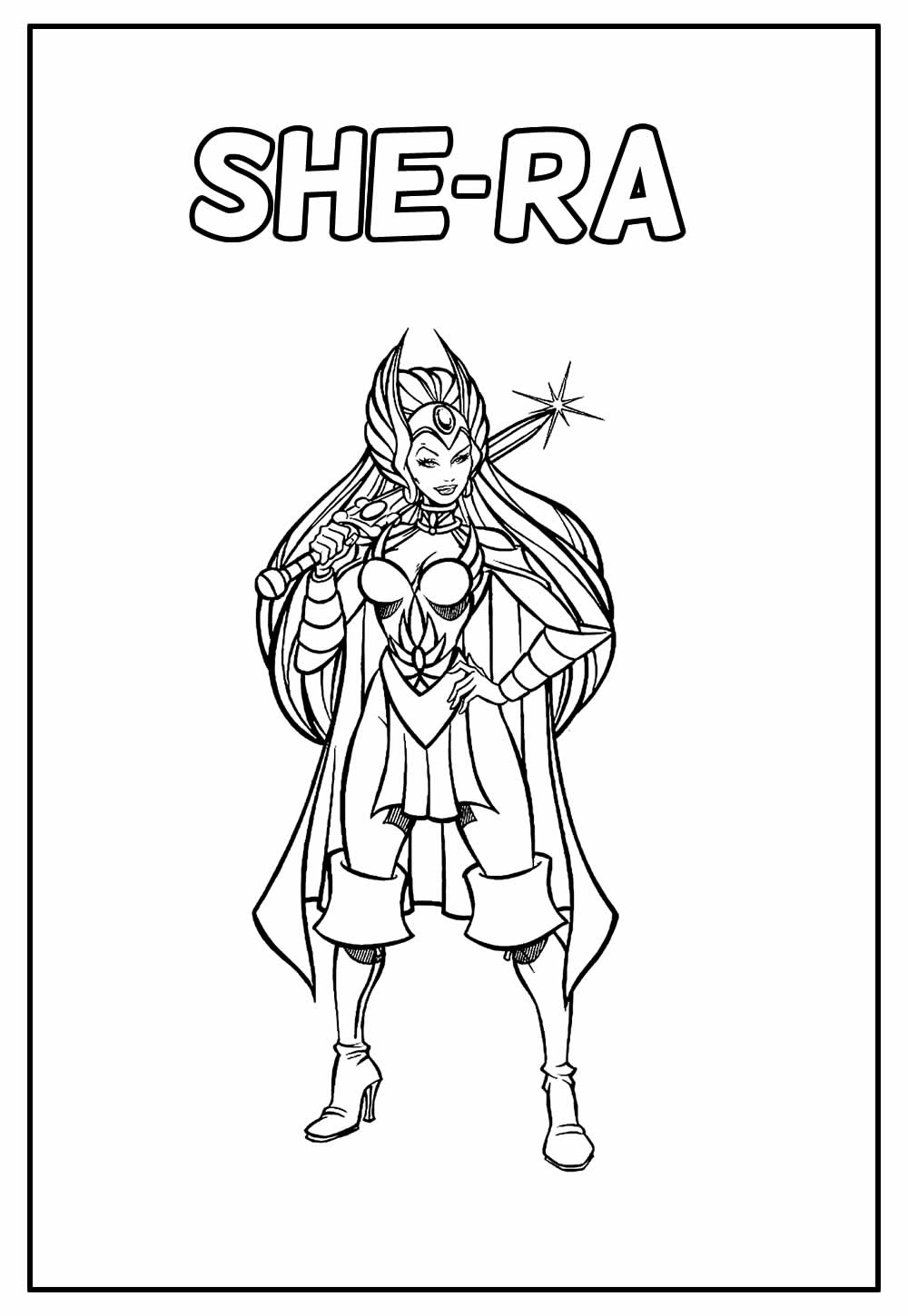 She-Ra: A Princesa do Poder