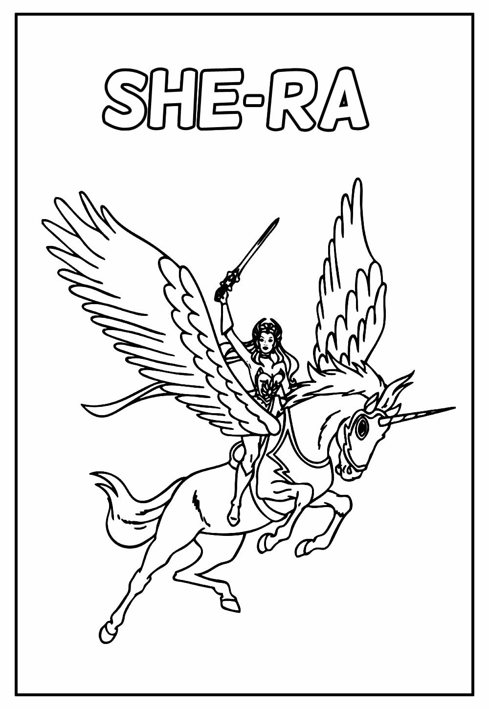 She-Ra: A Princesa do Poder