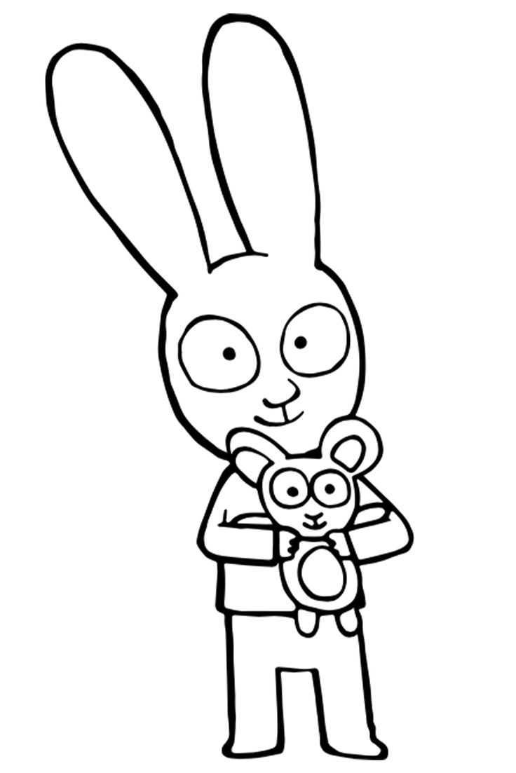 Simon, o Supercoelho