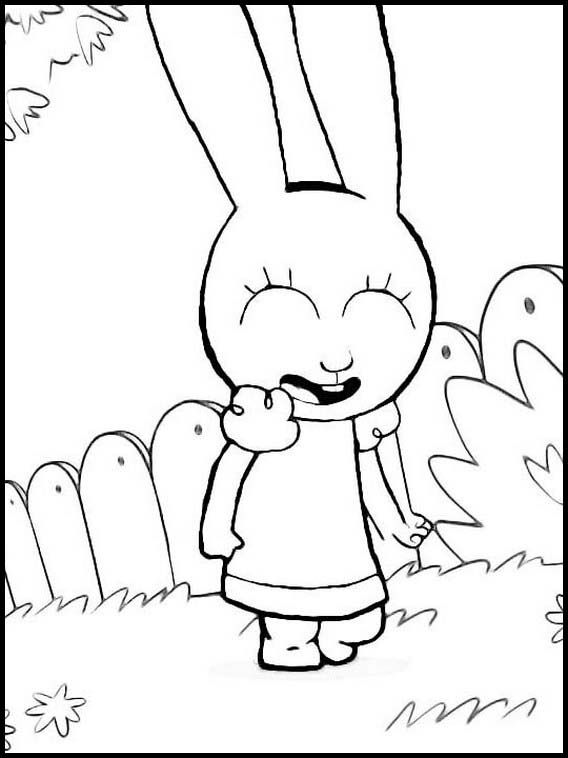 Simon, o Supercoelho