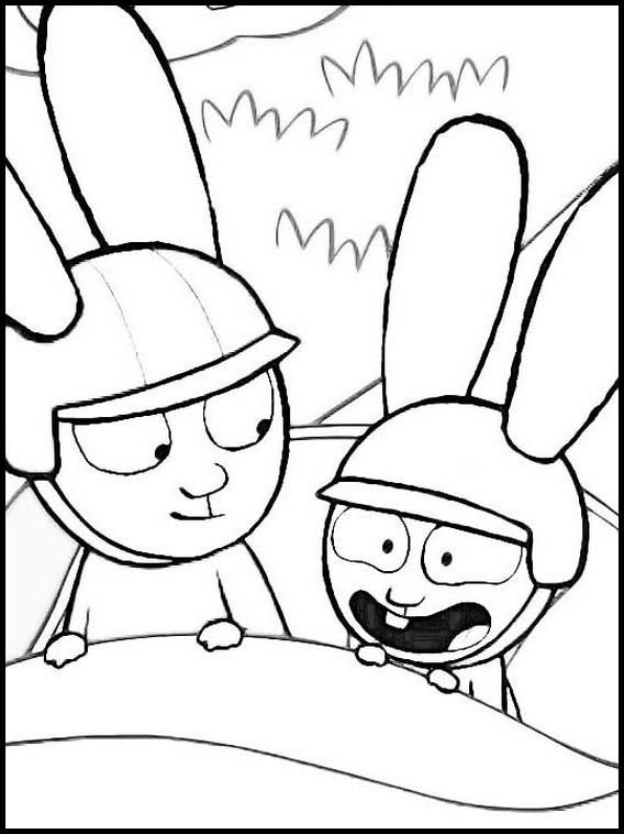 Simon, o Supercoelho