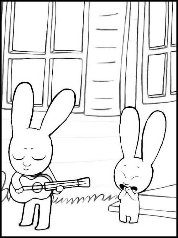 Simon, o Supercoelho