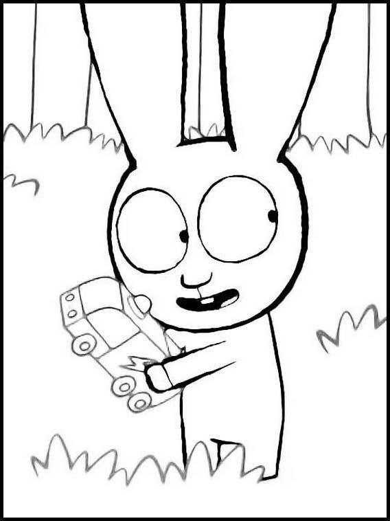 Simon, o Supercoelho