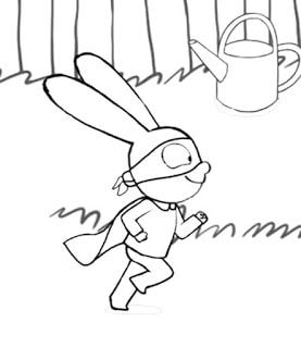 Simon, o Supercoelho