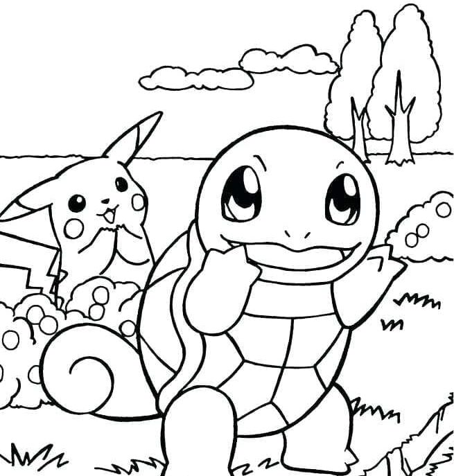 Squirtle