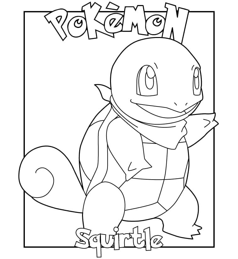 Squirtle