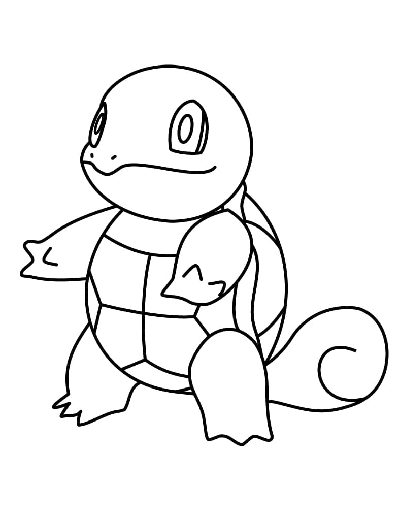 Squirtle