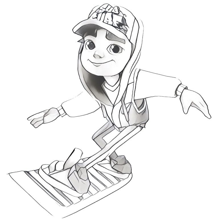 Subway Surfers