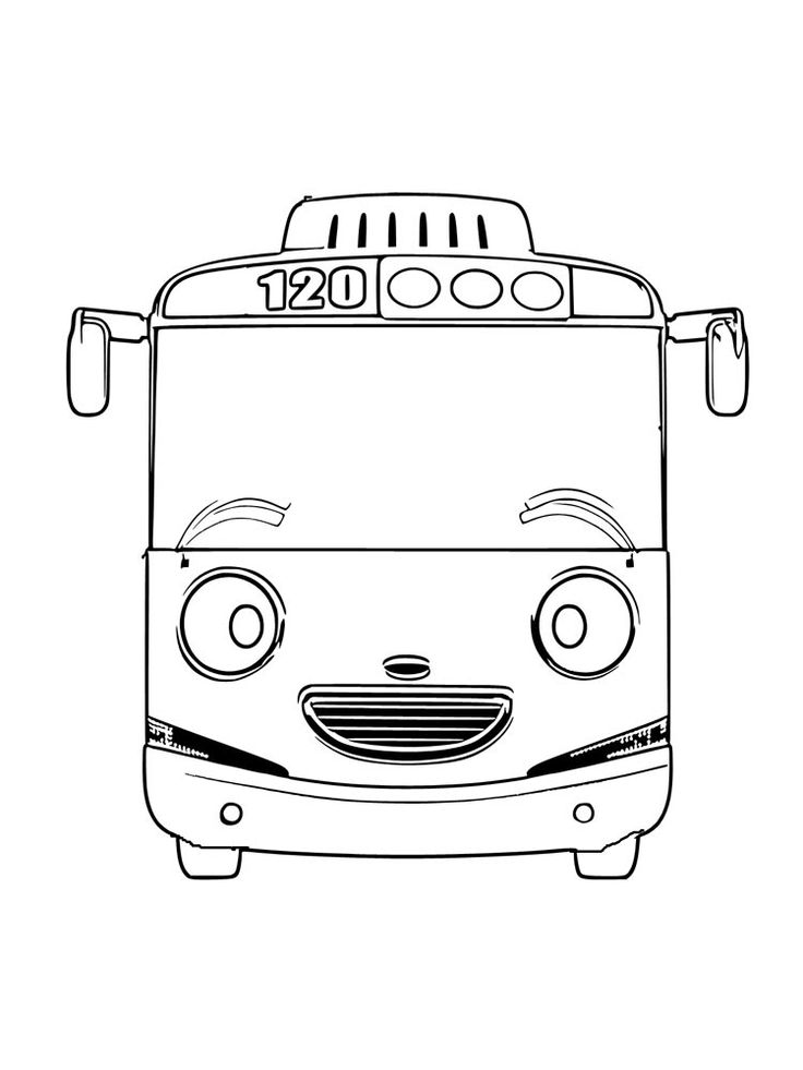 Tayo, o Pequeno Ônibus (Tayo the Little Bus)