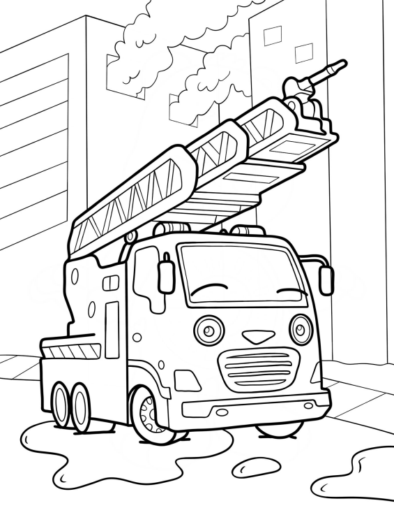 Tayo, o Pequeno Ônibus (Tayo the Little Bus)