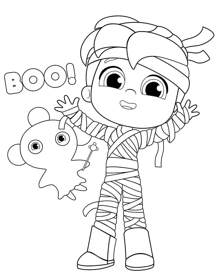 Vera e o Reino do Arco-Íris