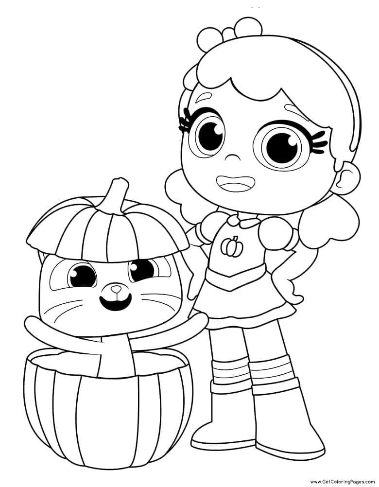 Vera e o Reino do Arco-Íris