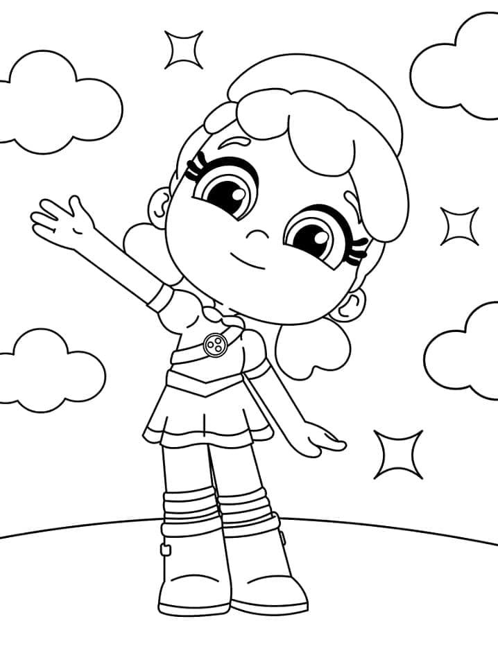 Vera e o Reino do Arco-Íris