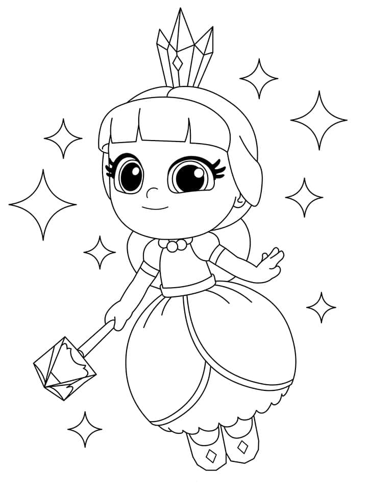 Vera e o Reino do Arco-Íris