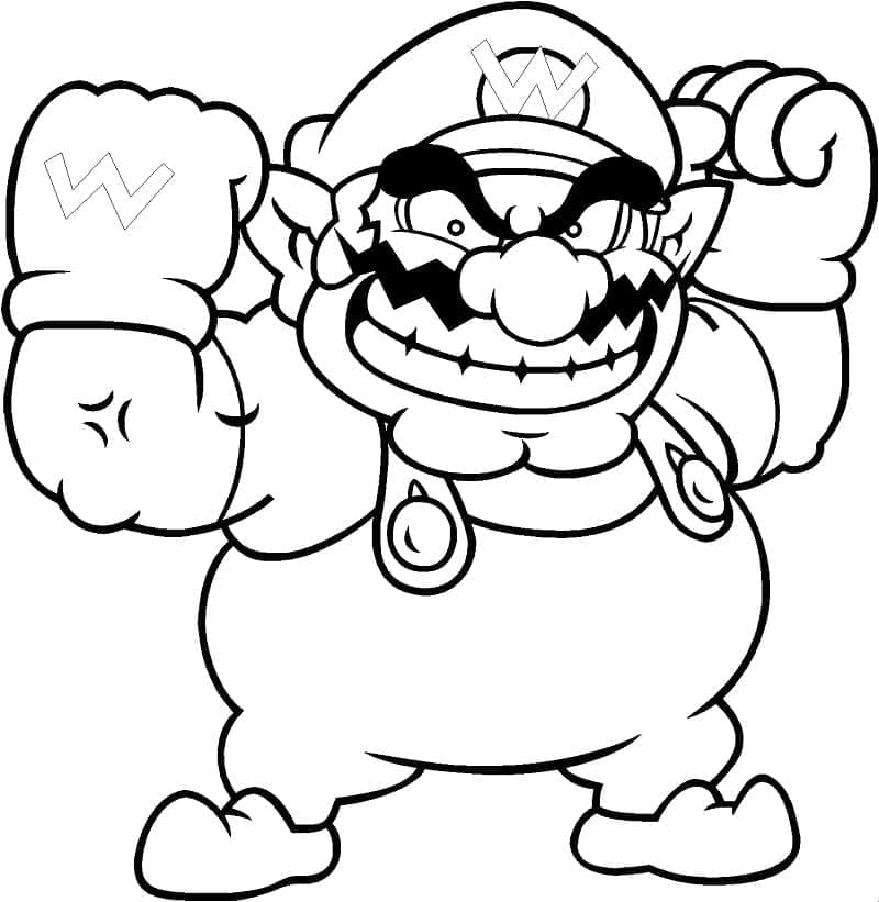 Wario
