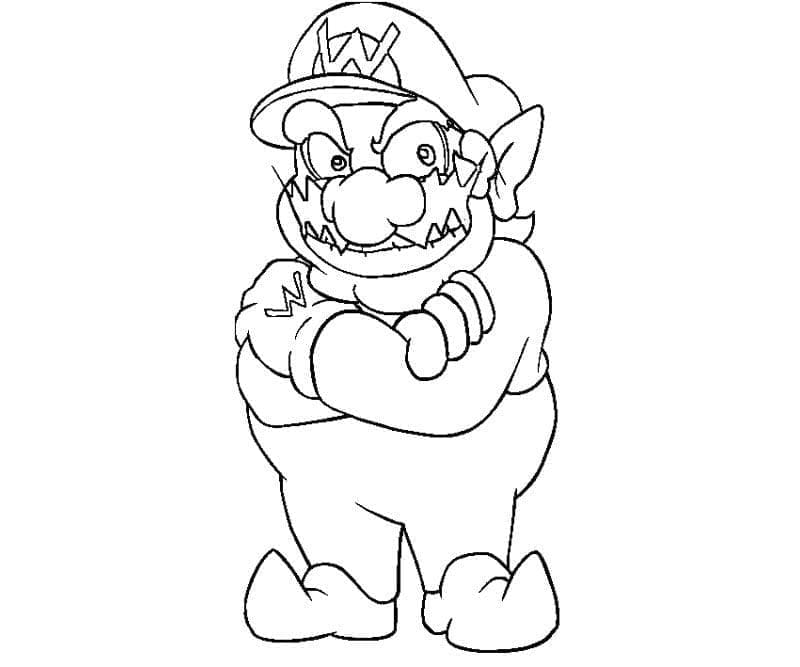 Wario