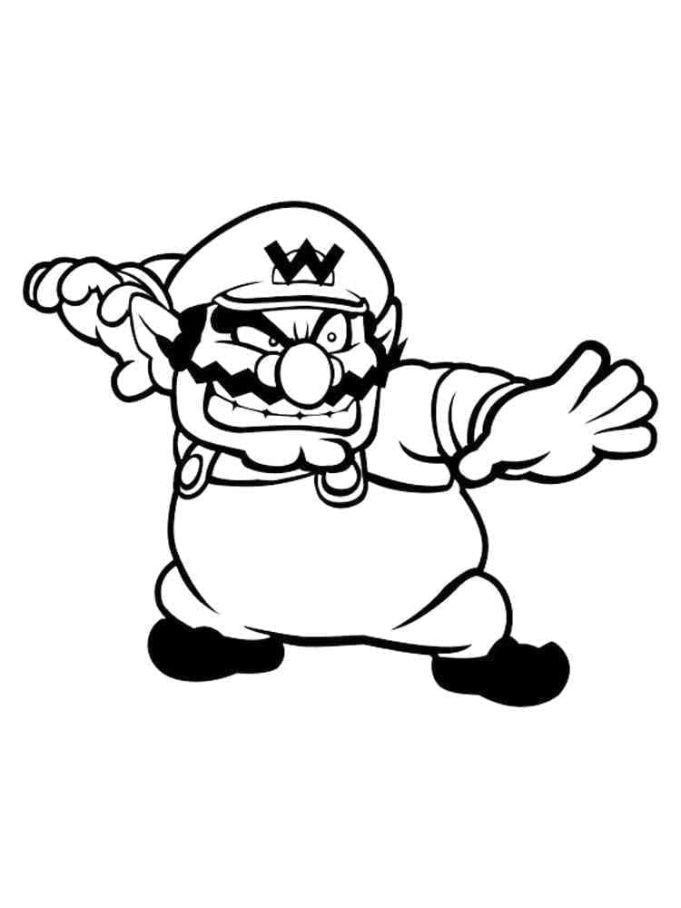 Wario