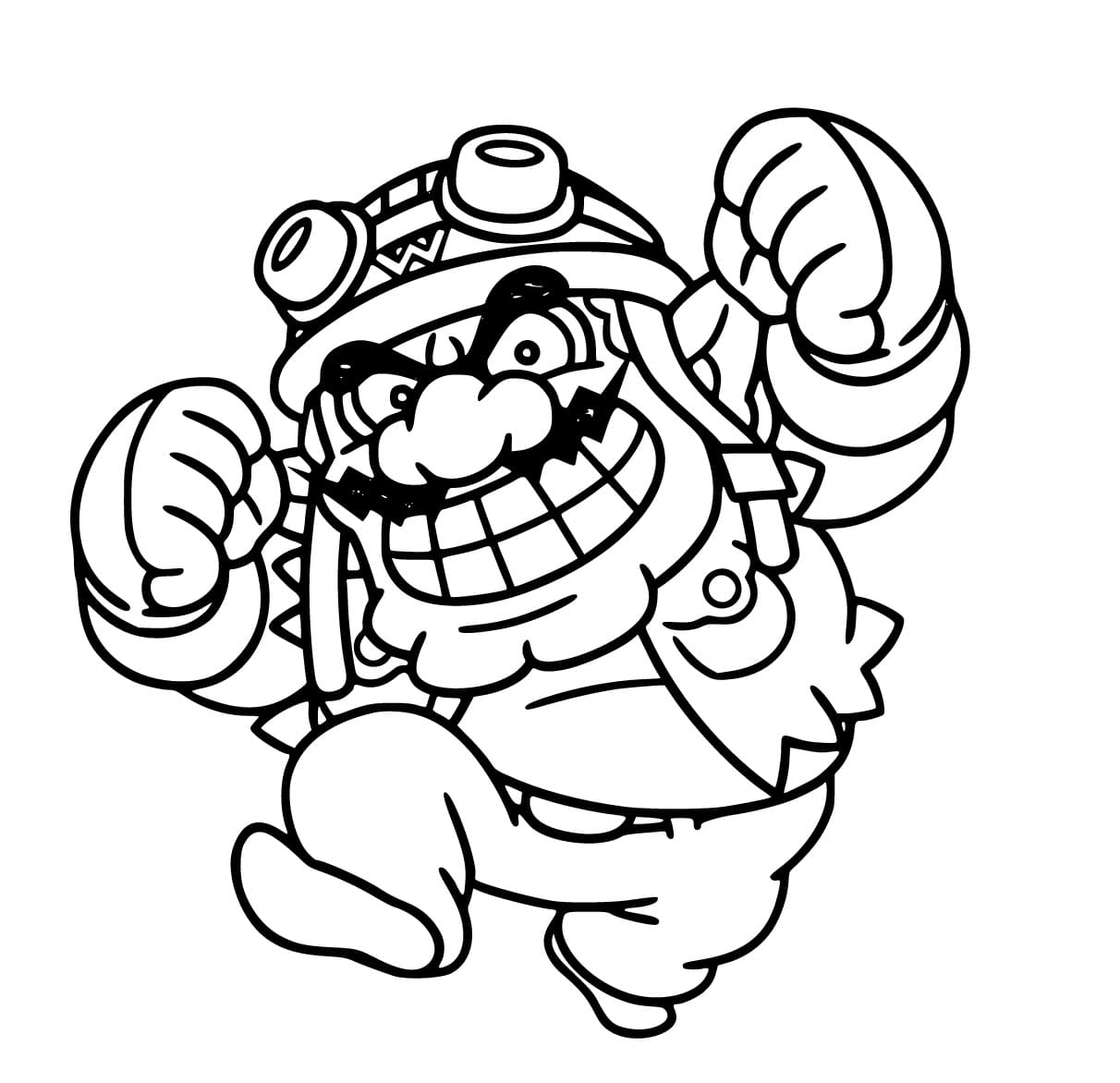Wario