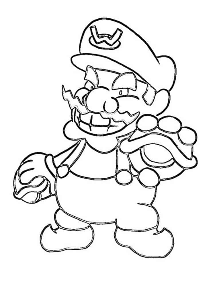 Wario