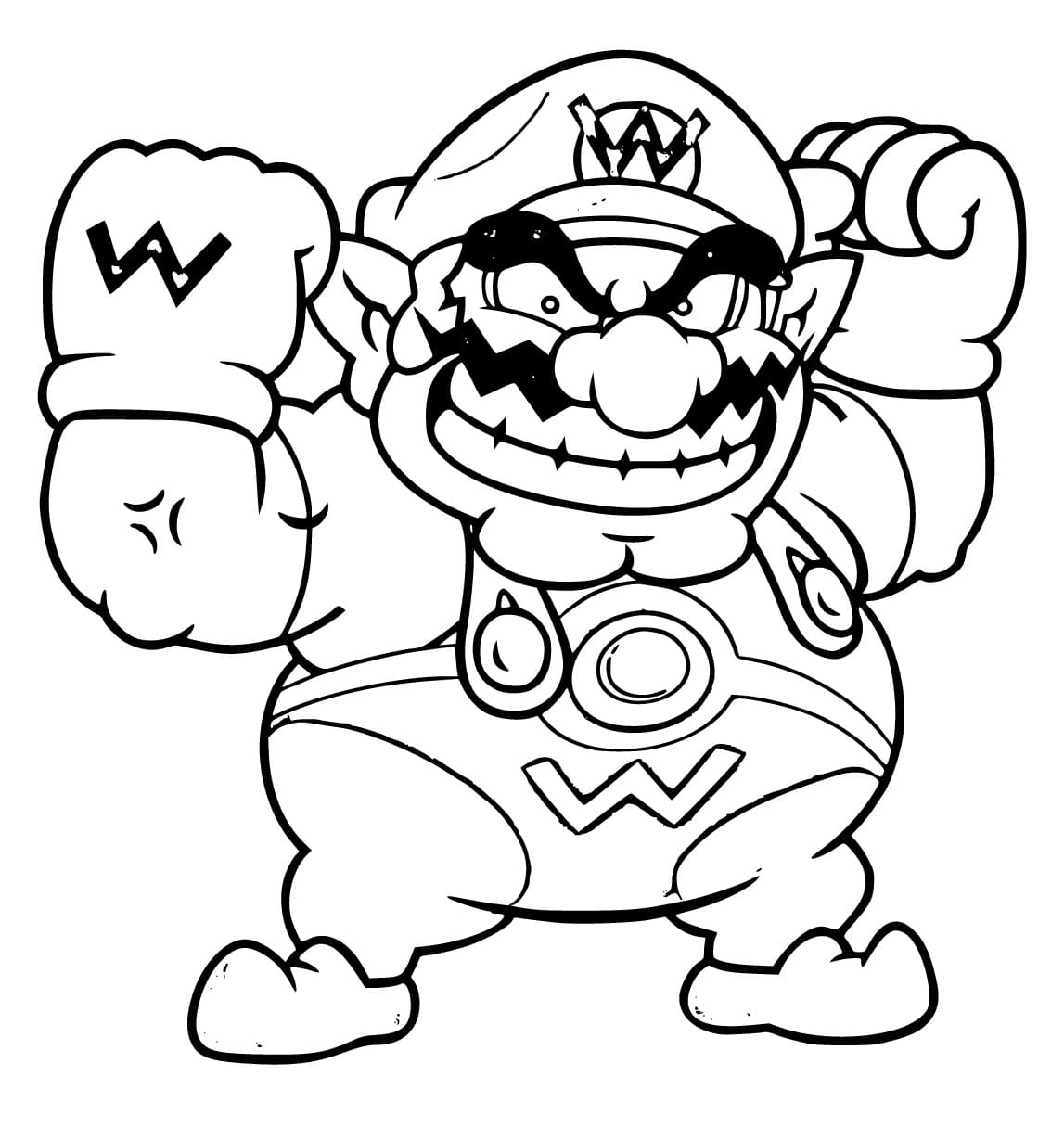 Wario