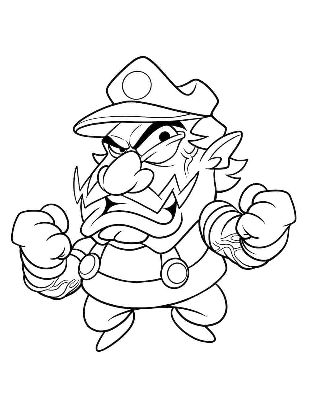 Wario