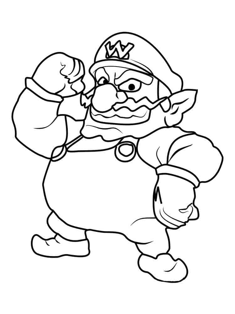 Wario