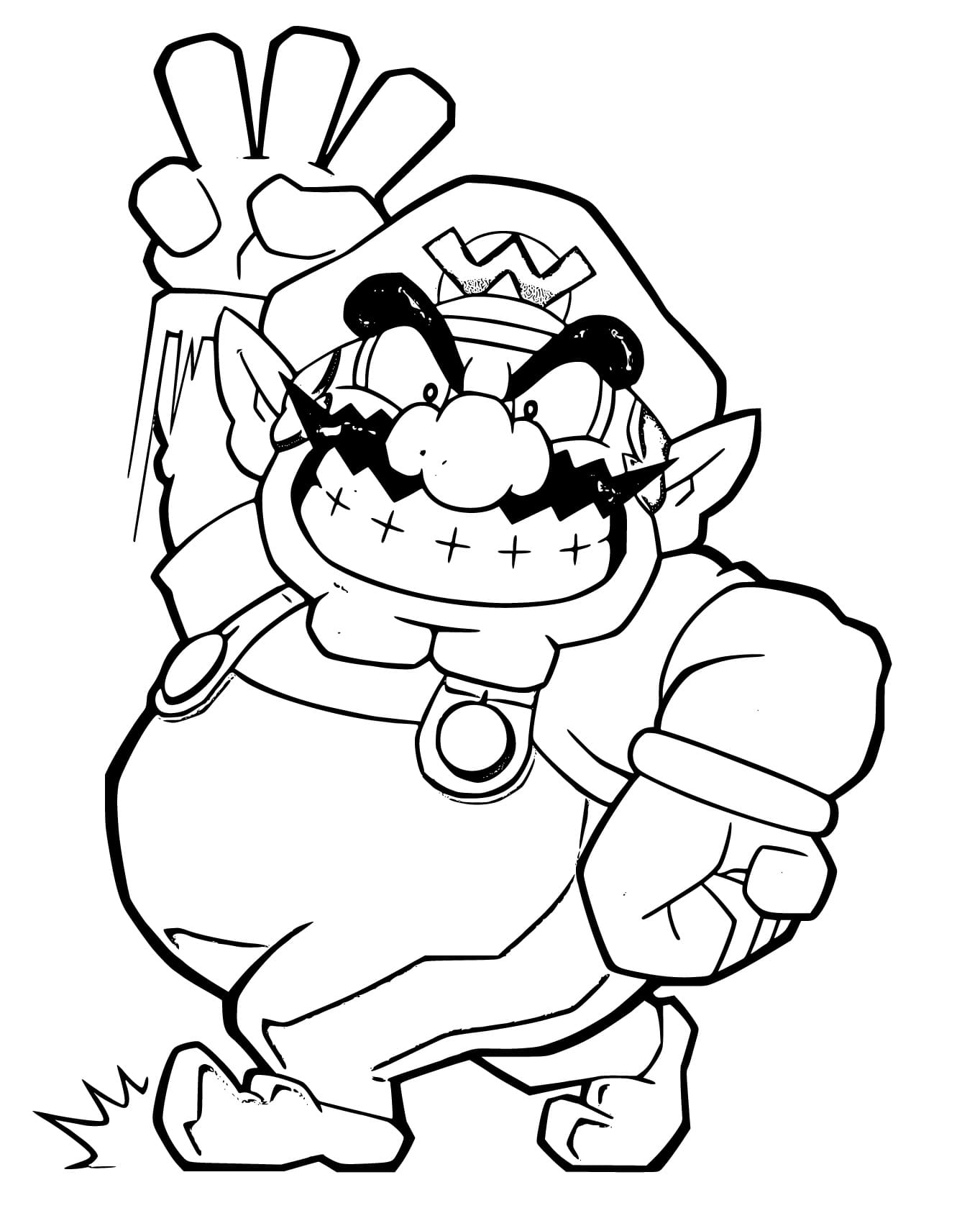 Wario