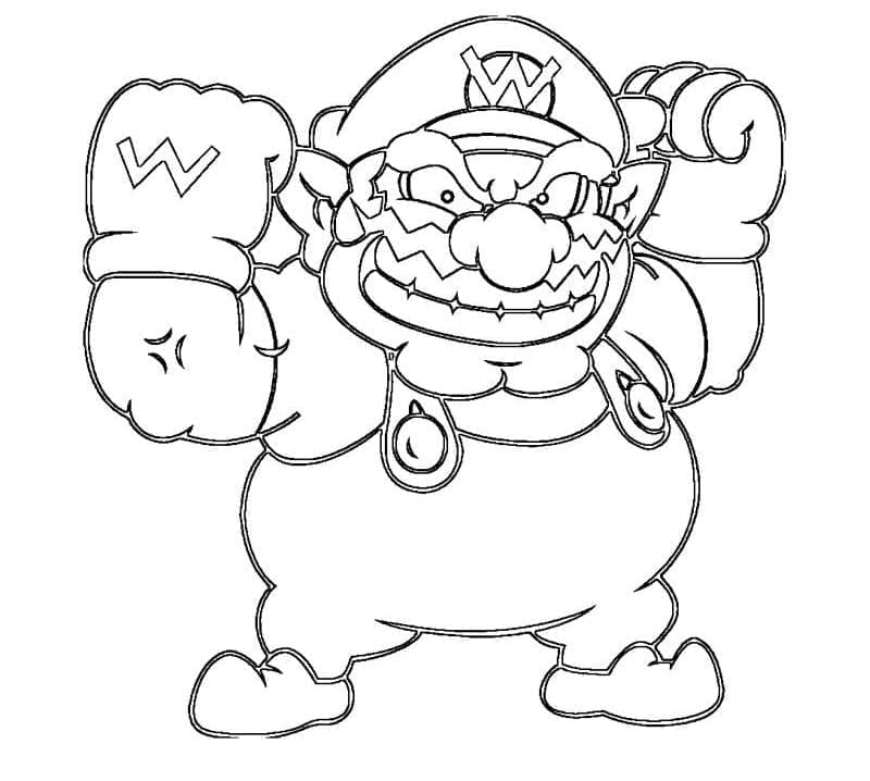 Wario