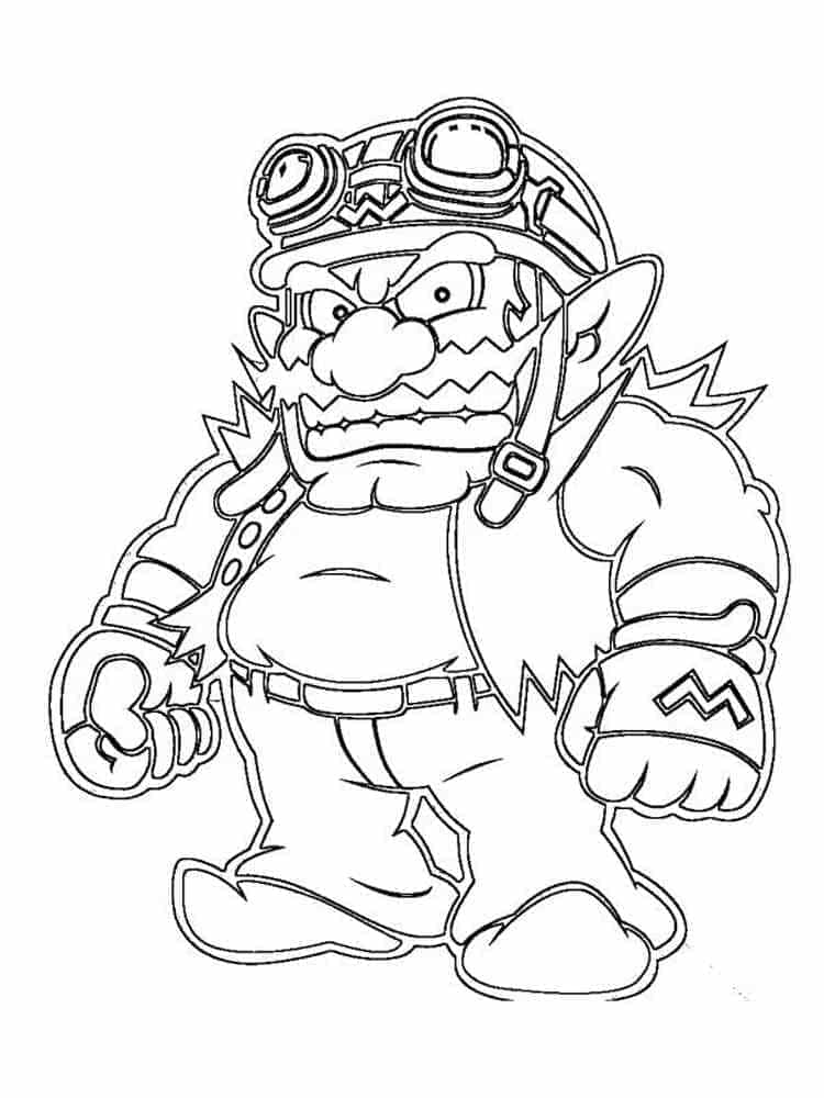 Wario