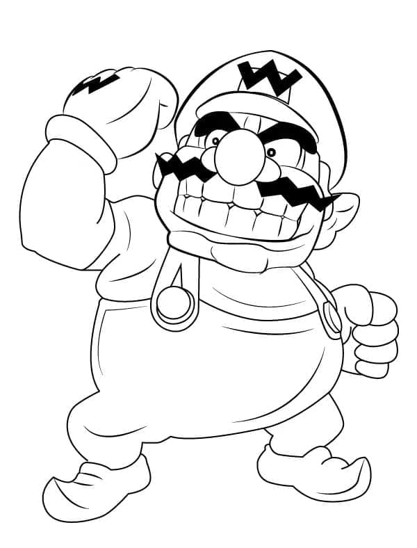 Wario