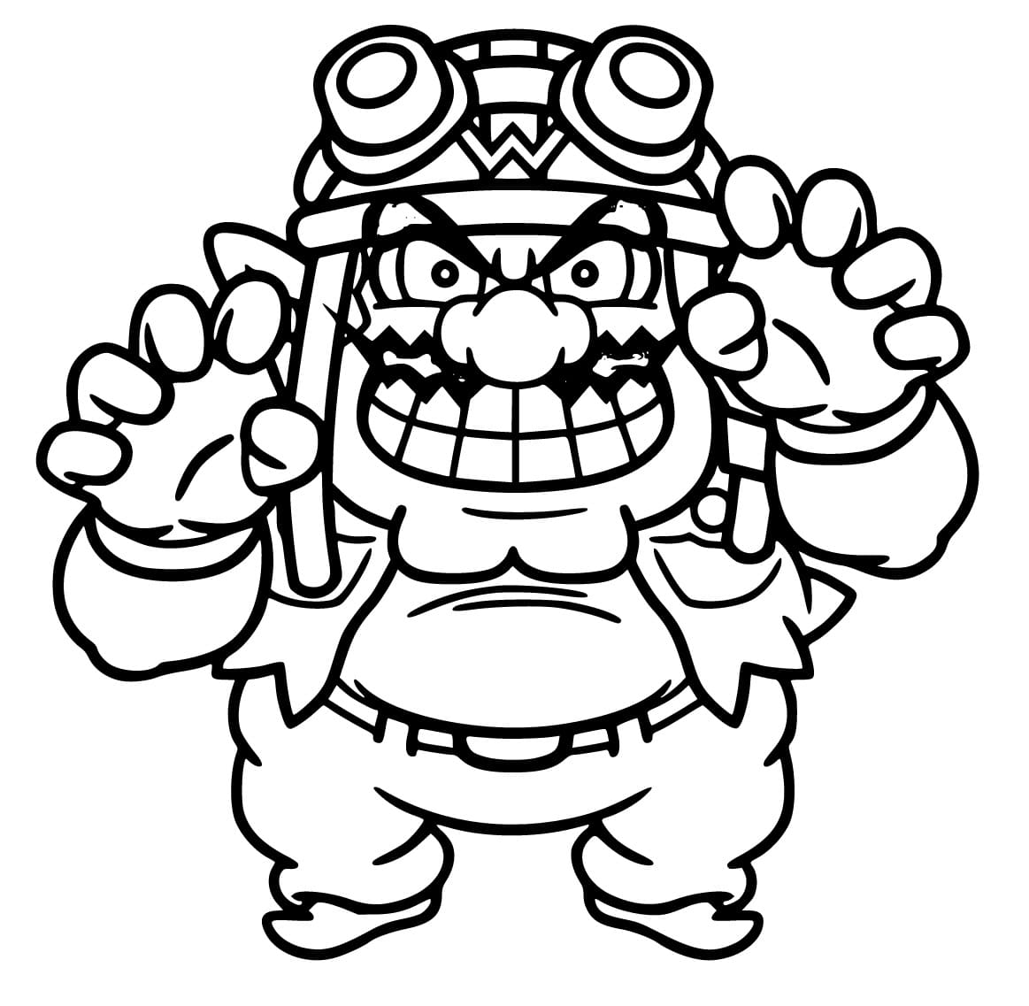 Wario