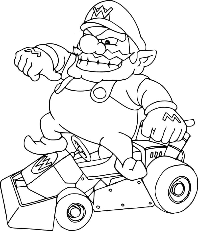 Wario