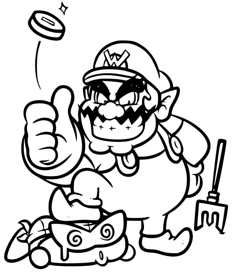 Wario