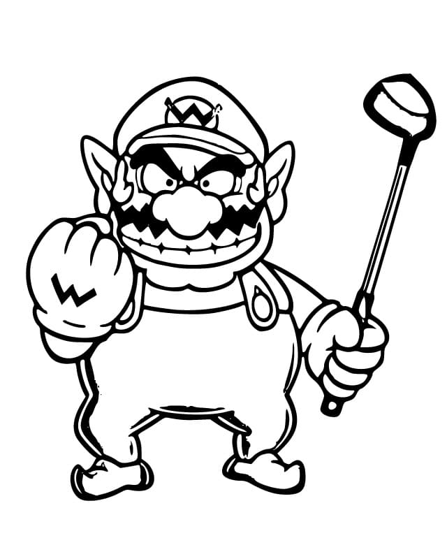 Wario