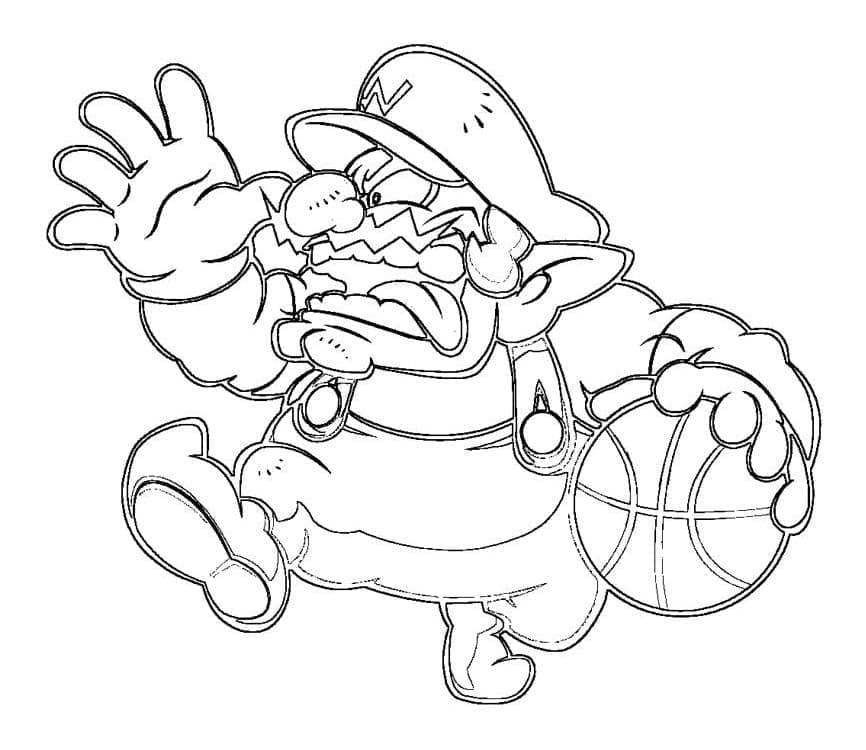 Wario