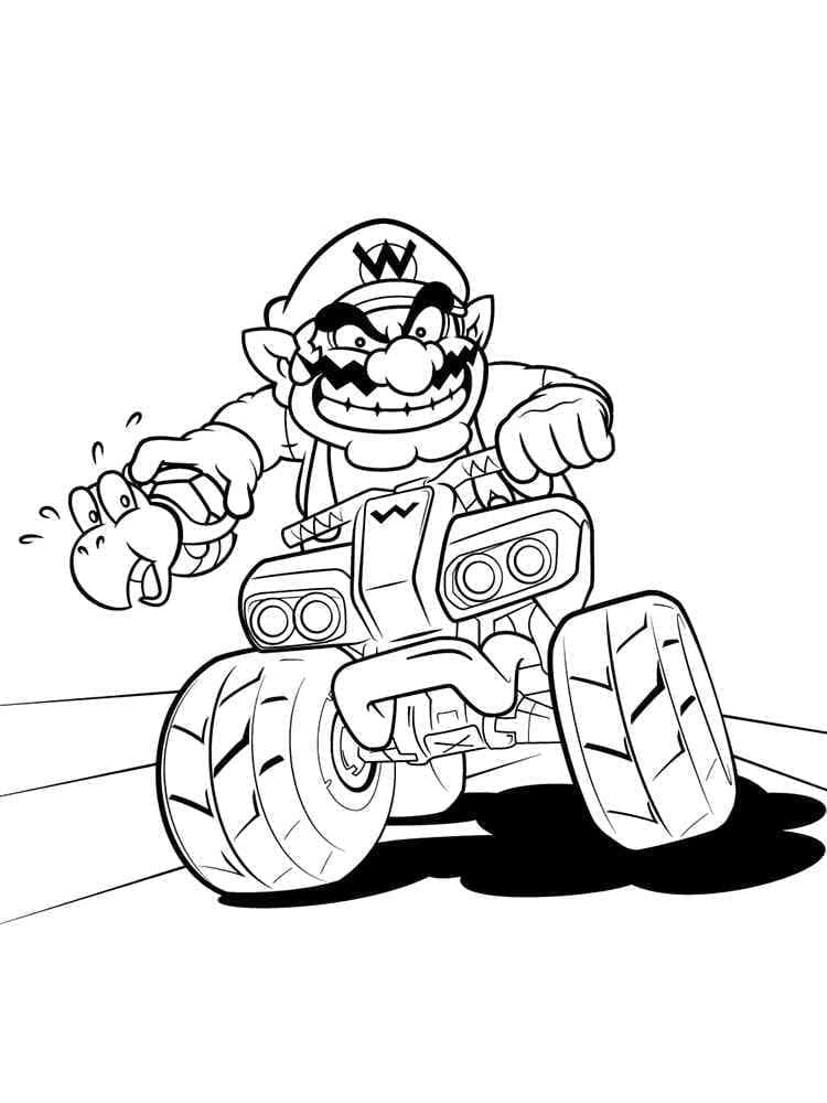 Wario