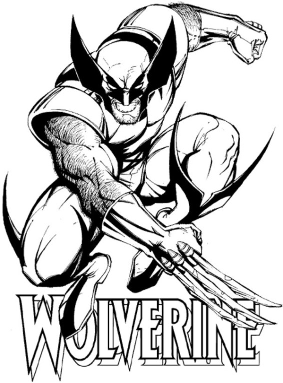 Wolverine (Logan)