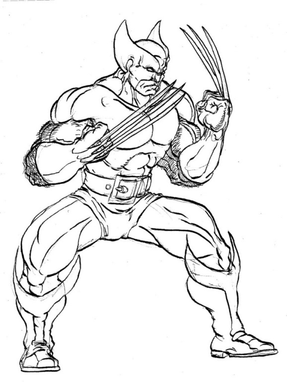 Wolverine (Logan)
