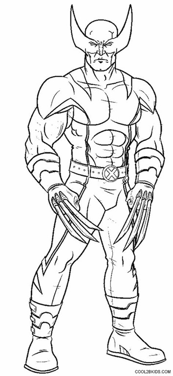 Wolverine (Logan)