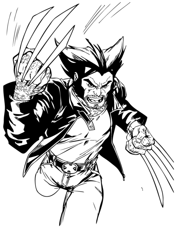 Wolverine (Logan)
