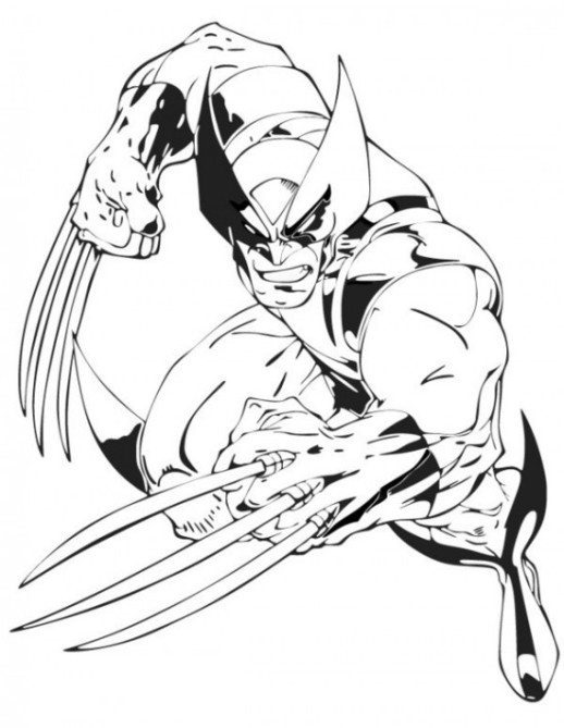 Wolverine (Logan)