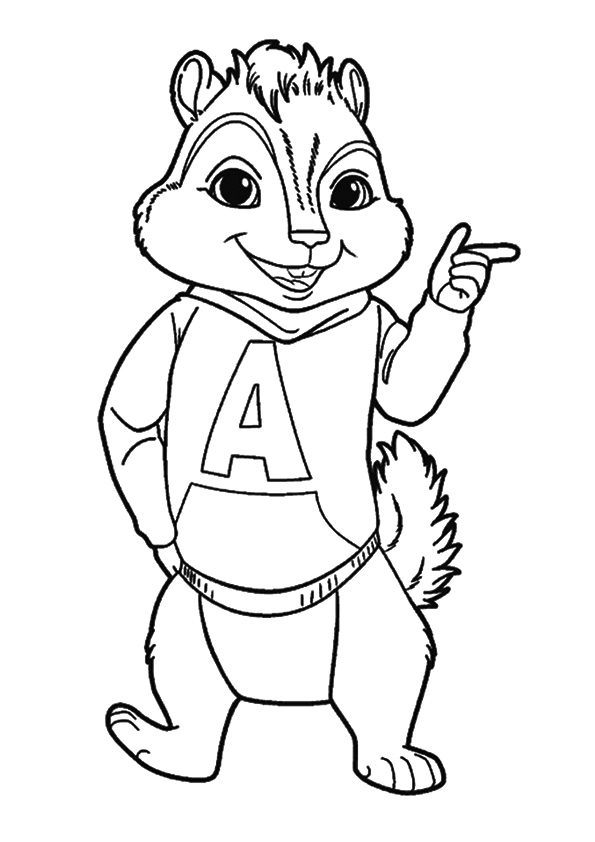 Alvin e os Esquilos