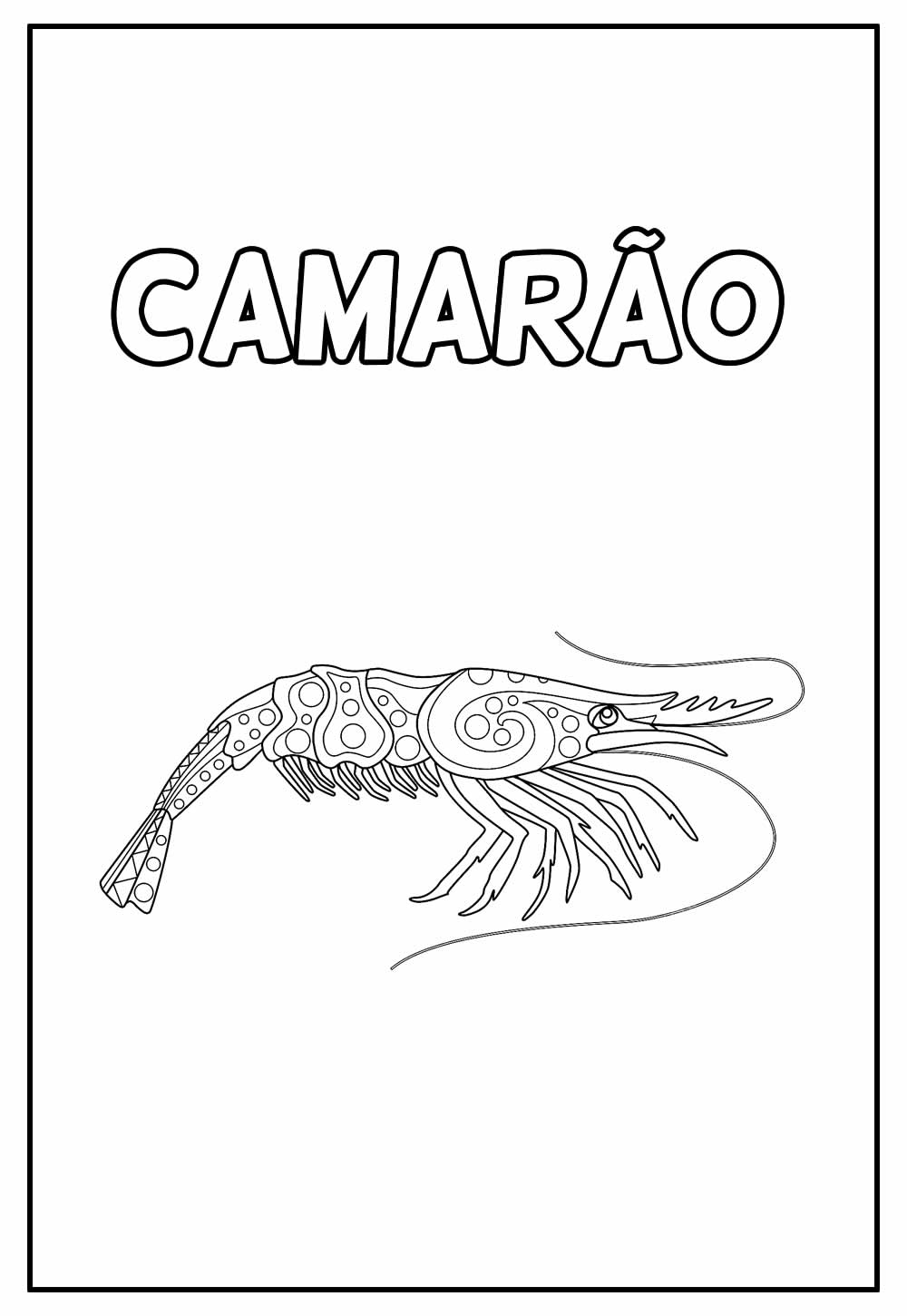 Camarão
