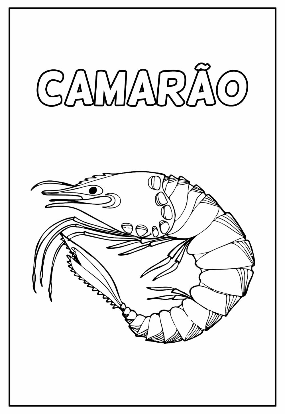 Camarão
