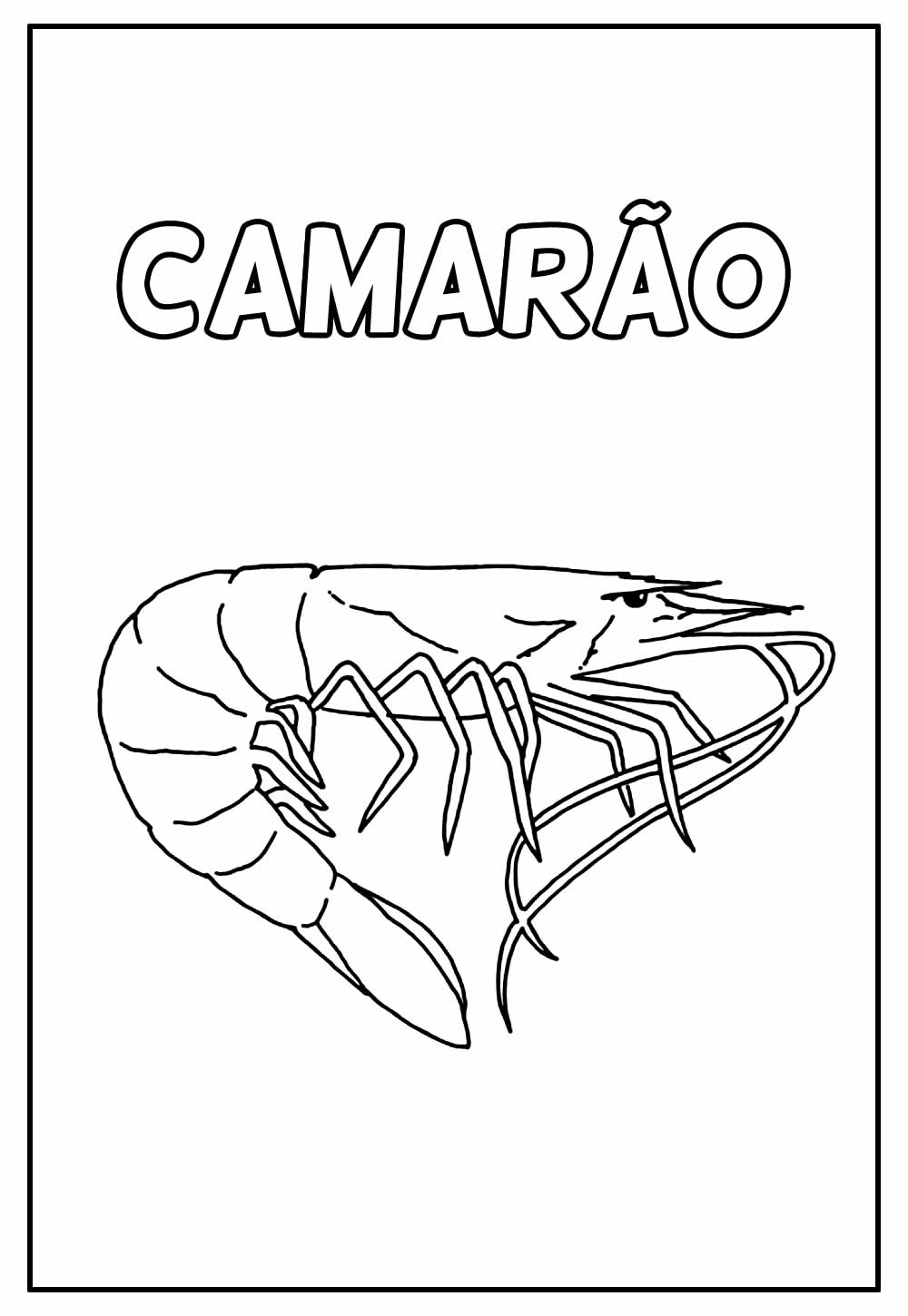 Camarão