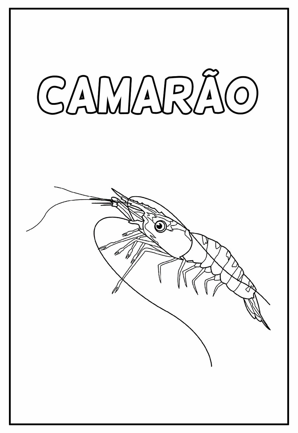 Camarão