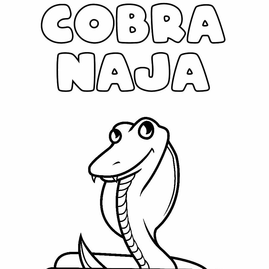 Cobra Naja