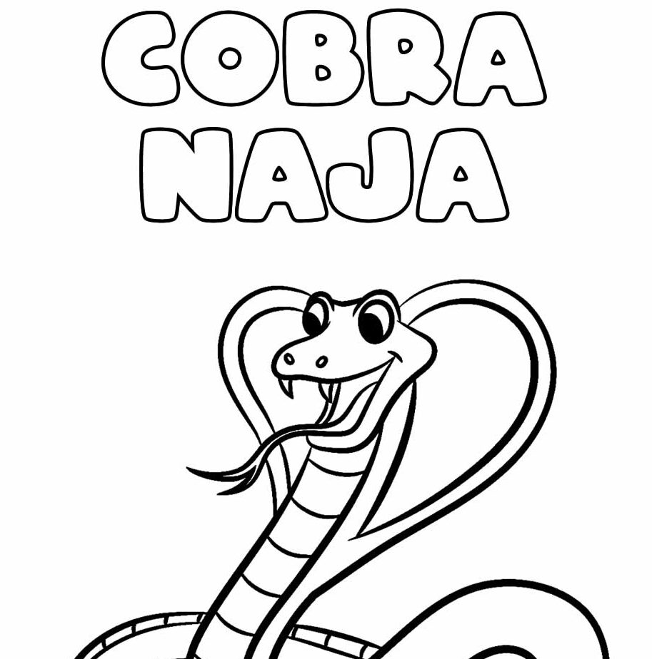 Cobra Naja