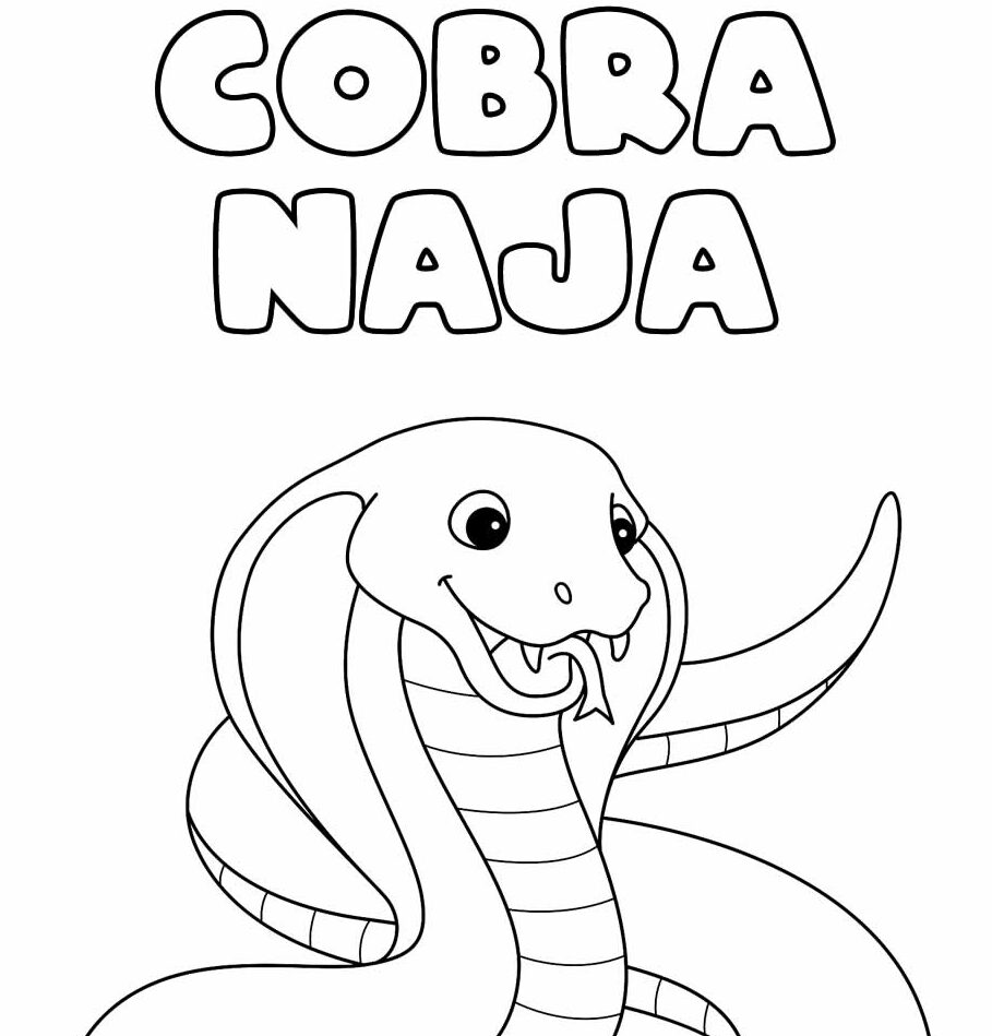 Cobra Naja